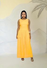 VESTIDO LONGO 069AGUAS