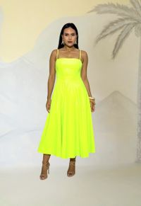 VESTIDO MIDI 077AGUAS