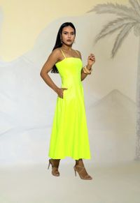 VESTIDO MIDI 077AGUAS