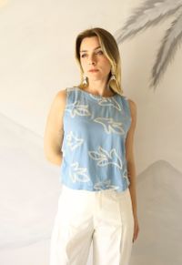 BLUSA COMPRIDA 081AGUAS