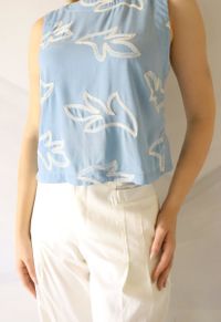 BLUSA COMPRIDA 081AGUAS