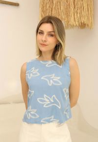 BLUSA COMPRIDA 081AGUAS