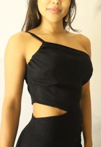 VESTIDO MIDI 084AGUAS