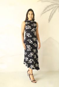 VESTIDO MIDI 003AGUAS