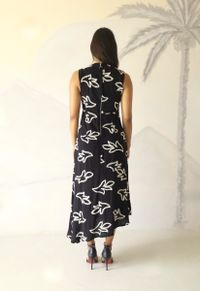 VESTIDO MIDI 003AGUAS