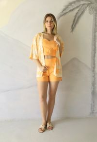 CONJUNTO SHORT 03PCS 016AGUAS