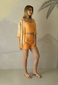 CONJUNTO SHORT 03PCS 016AGUAS
