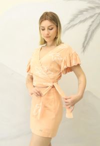 CONJUNTO SAIA CURTA 041AGUAS