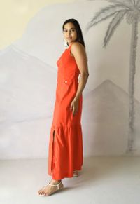 VESTIDO LONGO 047AGUAS