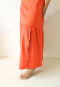 VESTIDO LONGO 047AGUAS