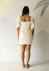 VESTIDO CURTO 056AGUAS