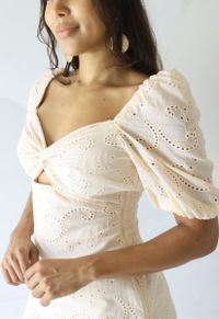 VESTIDO CURTO 056AGUAS