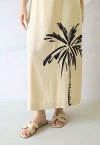 VESTIDO MIDI 064AGUAS