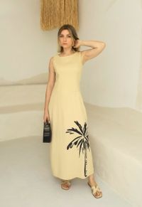 VESTIDO MIDI 064AGUAS