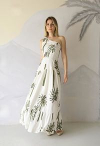 VESTIDO LONGO 078AGUAS