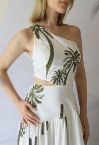 VESTIDO LONGO 078AGUAS