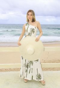VESTIDO LONGO 078AGUAS