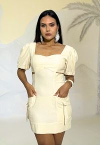 VESTIDO CURTO 093AGUAS