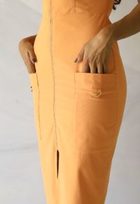 VESTIDO MIDI 065AGUAS