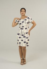 VESTIDO CURTO 122AGUAS