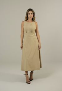 VESTIDO MIDI 160AGUAS