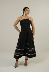 VESTIDO MIDI 179AGUAS
