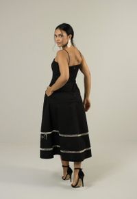 VESTIDO MIDI 179AGUAS
