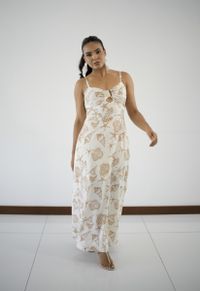 VESTIDO LONGO 185AGUAS