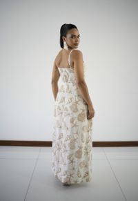 VESTIDO LONGO 185AGUAS