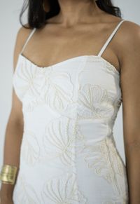 VESTIDO CURTO 201AGUAS