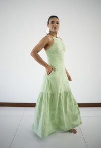 VESTIDO LONGO 215AGUAS