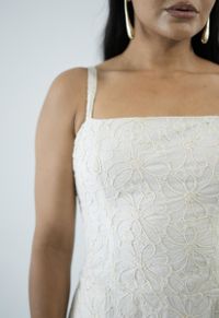 VESTIDO MIDI 229AGUAS