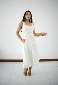 VESTIDO MIDI 191AGUAS