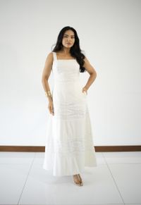 VESTIDO MIDI 199AGUAS