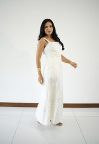 VESTIDO MIDI 199AGUAS