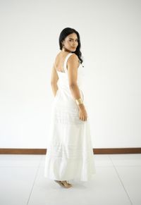 VESTIDO MIDI 199AGUAS