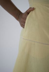 VESTIDO MIDI 210AGUAS