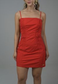 VESTIDO CURTO 014SUPER