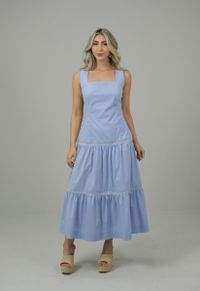 VESTIDO MIDI 018SUPER
