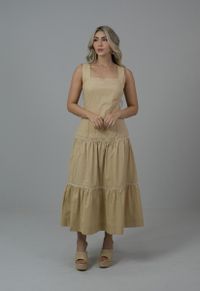VESTIDO MIDI 018SUPER