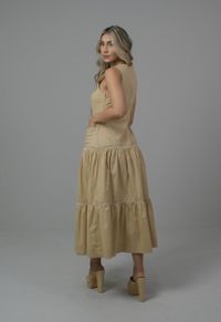 VESTIDO MIDI 018SUPER
