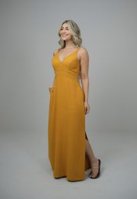 VESTIDO LONGO  037SUPER