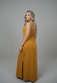 VESTIDO LONGO  037SUPER