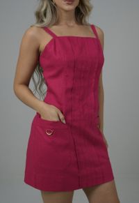 VESTIDO CURTO 051SUPER