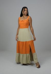 VESTIDO LONGO 072SUPER