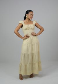 VESTIDO LONGO 082SUPER