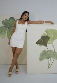 VESTIDO CURTO 057SUPER