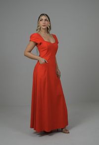 VESTIDO LONGO 066SUPER