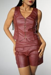 CONJUNTO SHORT 005NOBRE