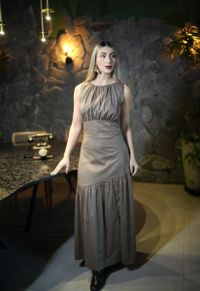 VESTIDO LONGO 015NOBRE